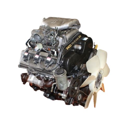 Toyota Tacoma v6-v8 Used Engine